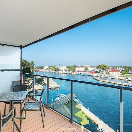 Lighthouse Mrzezyno - Jantar Apartamenty Ngoại thất bức ảnh